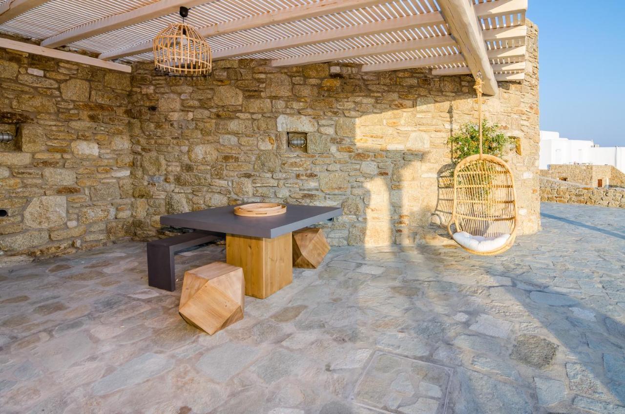 Deluxe Suite Private Pool Panoramic Sea View