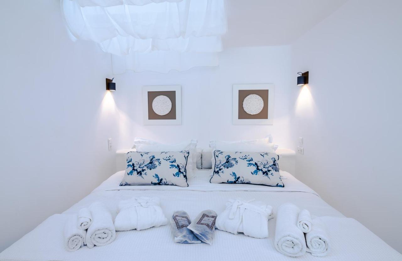 Deluxe Suite Private Pool Panoramic Sea View