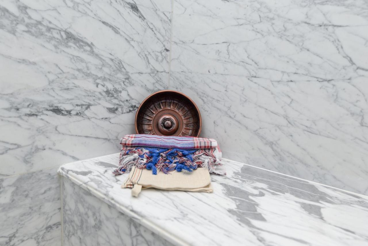 Quarto Deluxe com Hammam