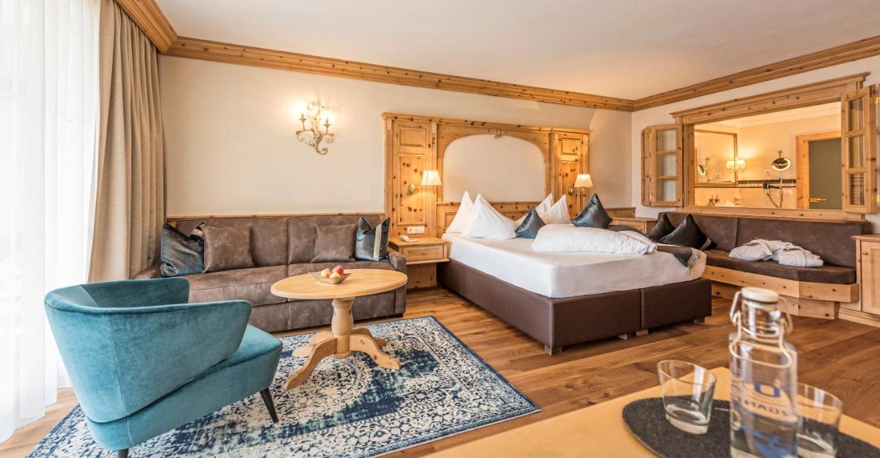 Suite Balcony