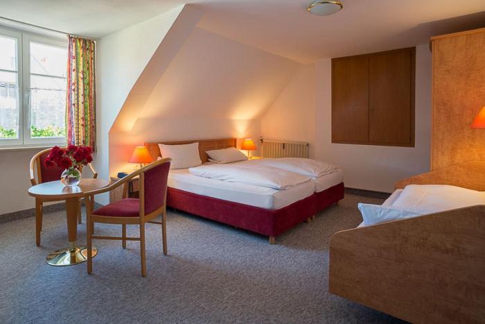 Comfort Dreibettzimmer
