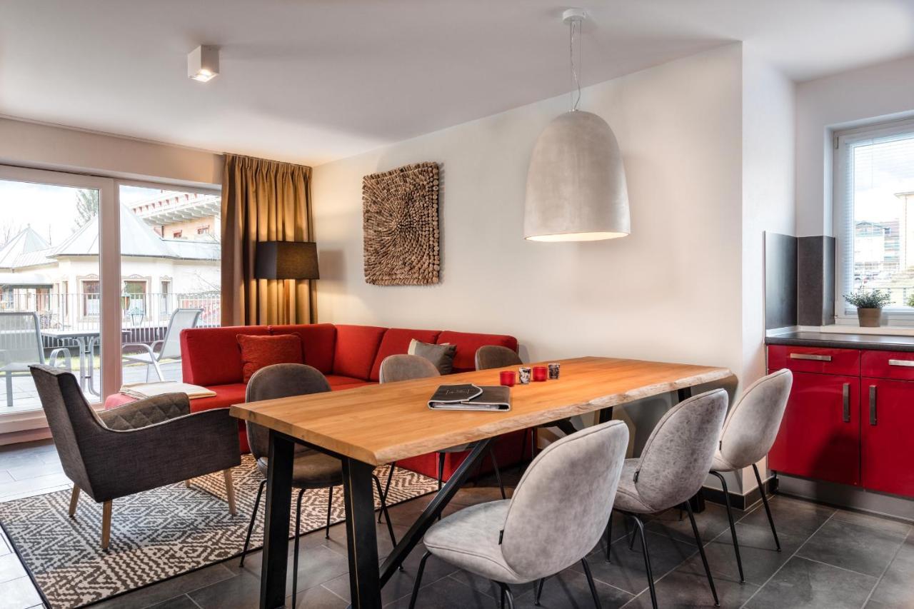 Alpine Comfort Apartment