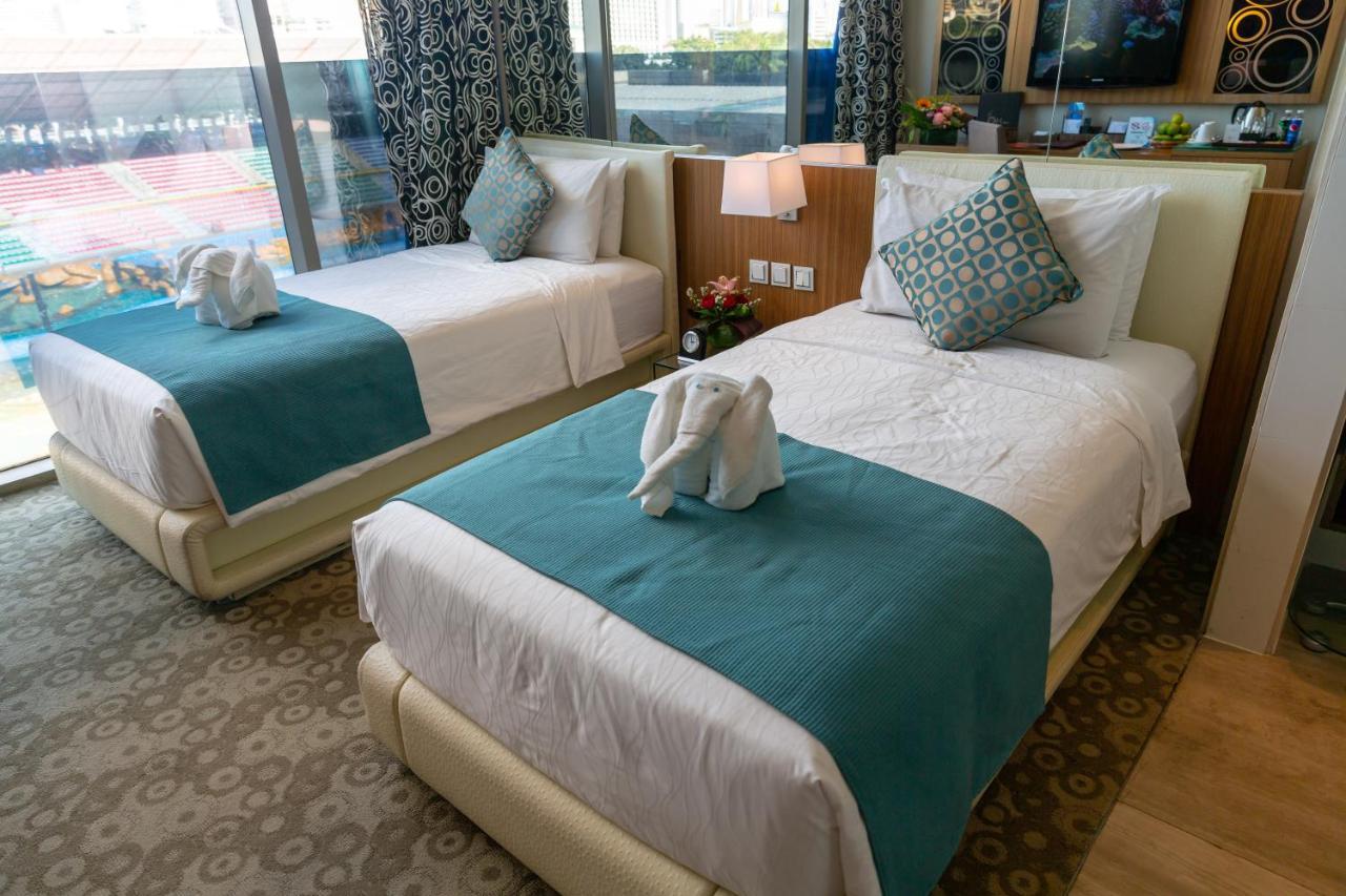 Twin Room Park View