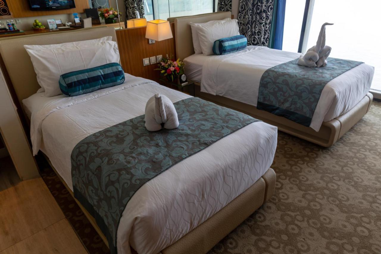 Twin Room View