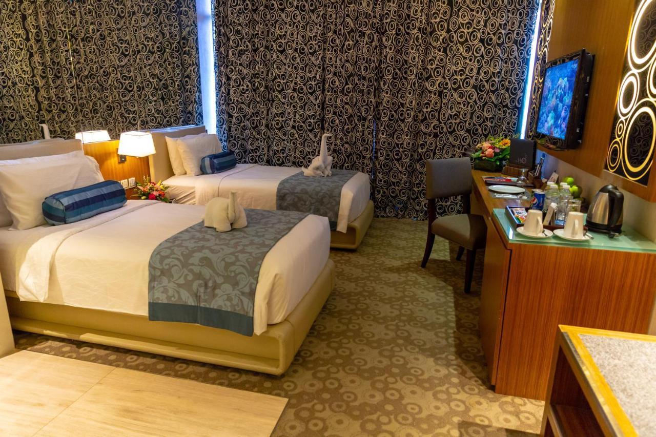 Twin Room View