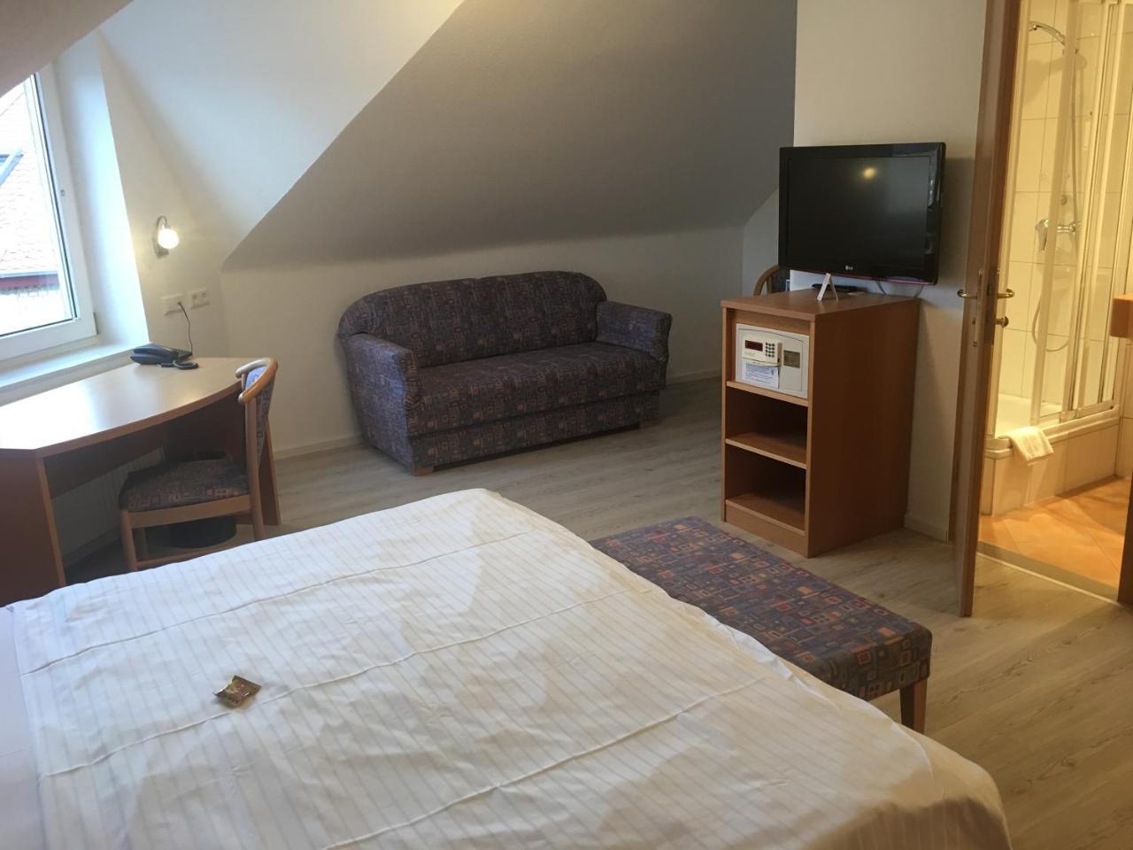 Economy Dreibettzimmer