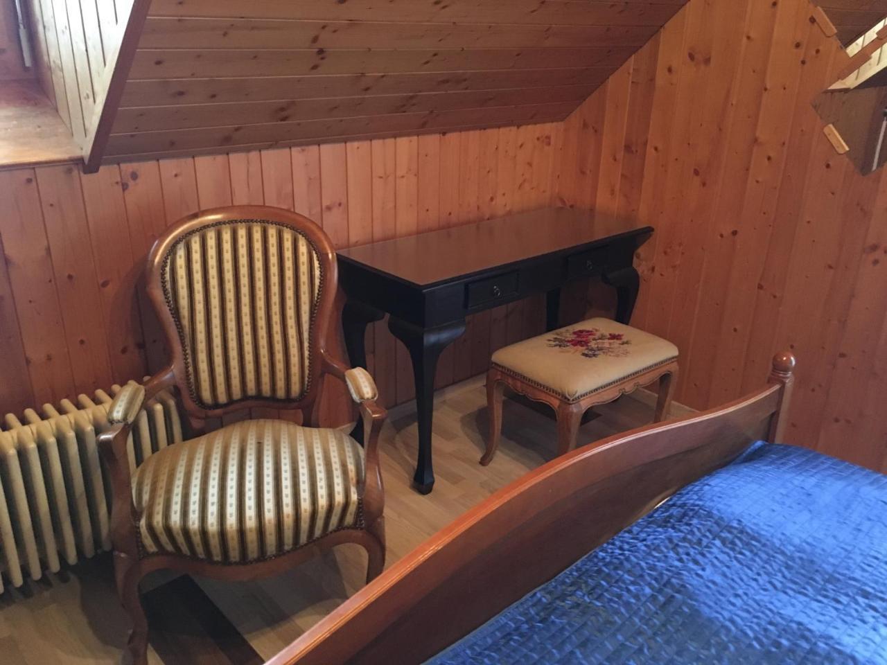 Double Room with Church View