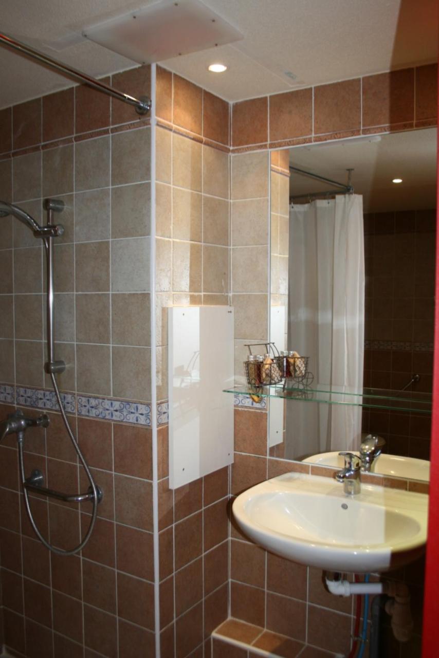 One-Bedroom Apartment 2 Spa Access