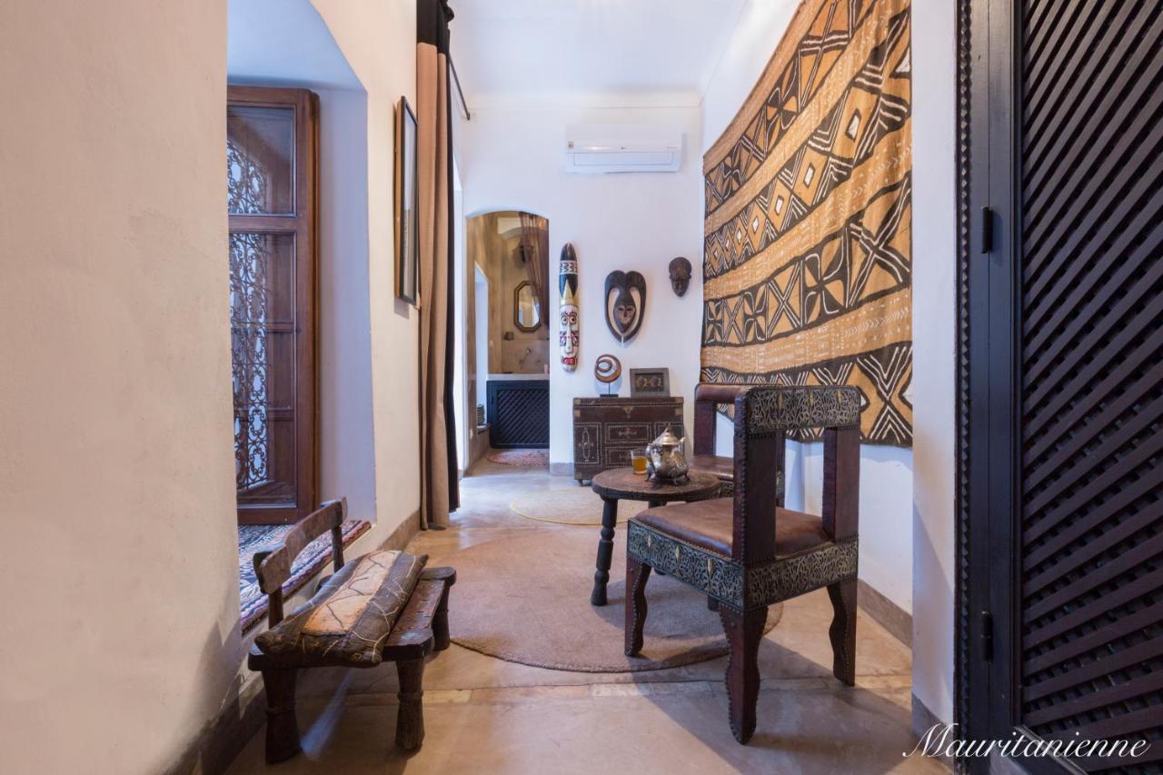 Chambre Double Mauritanienne