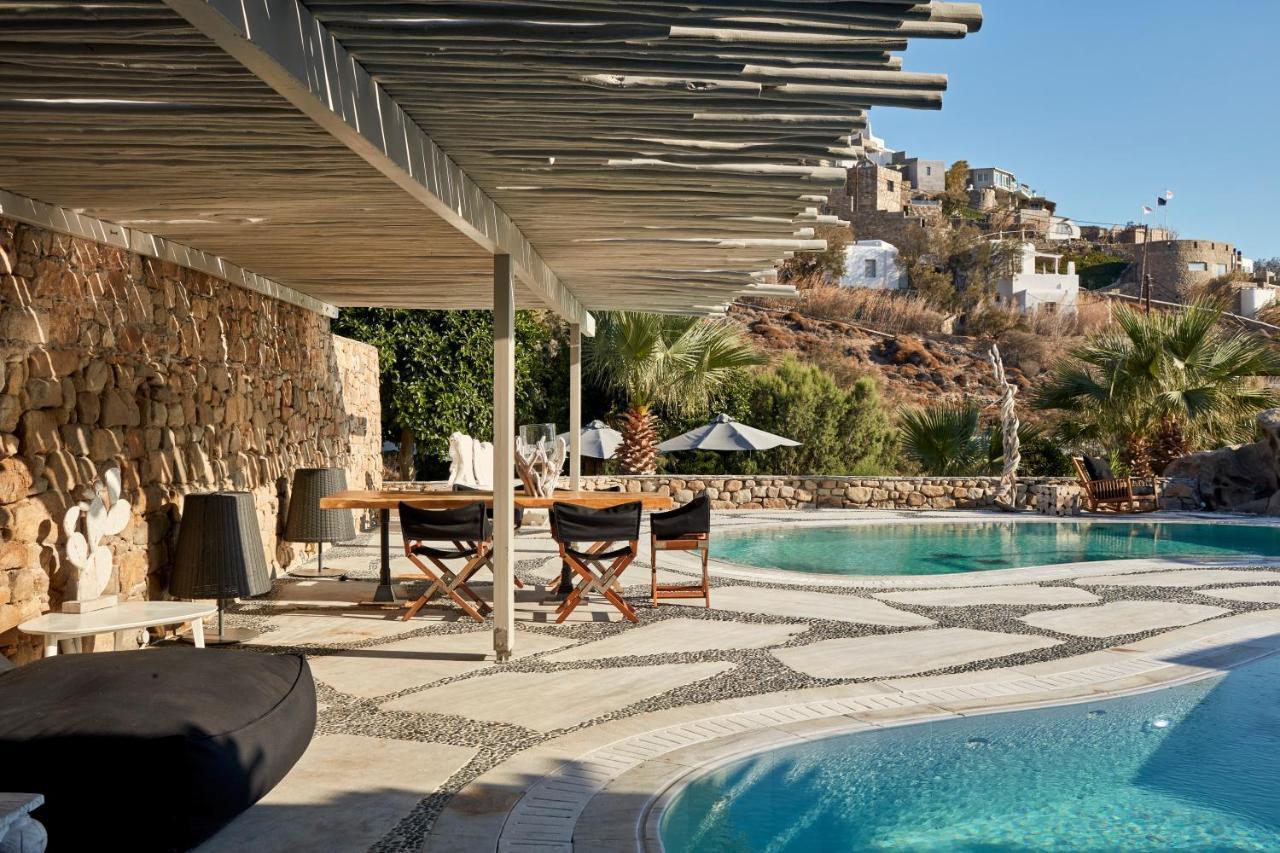 Grande Suite Exécutive avec Piscine Privée - Vue sur Mer
