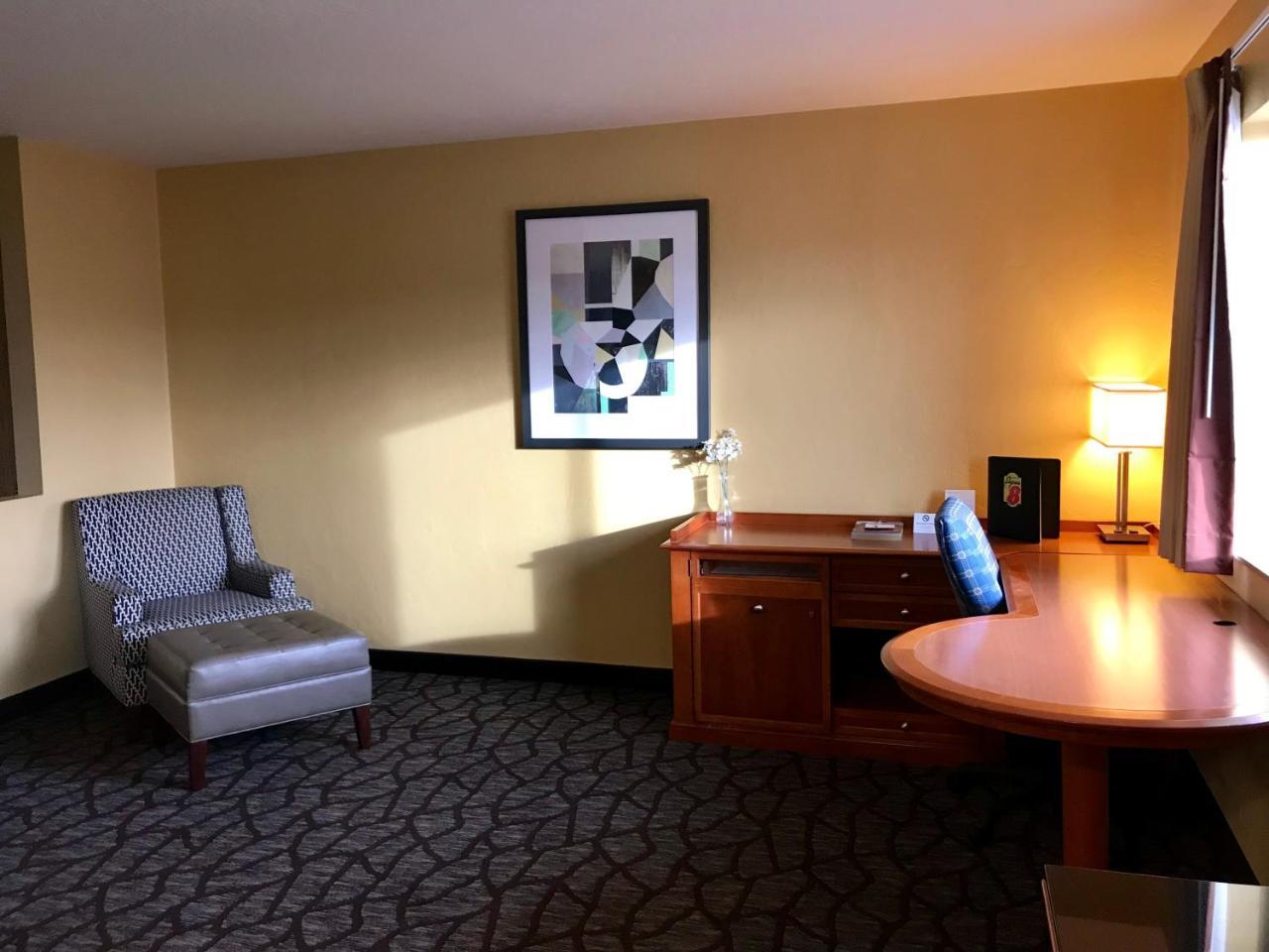 One-Bedroom King Suite - Non-Smoking