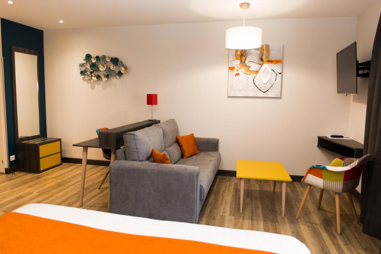 Suite Terrace