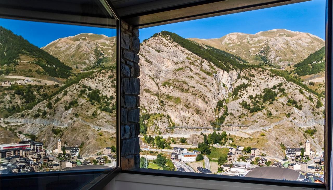 Quarto Duplo ou Twin Superior com Vista Montanha