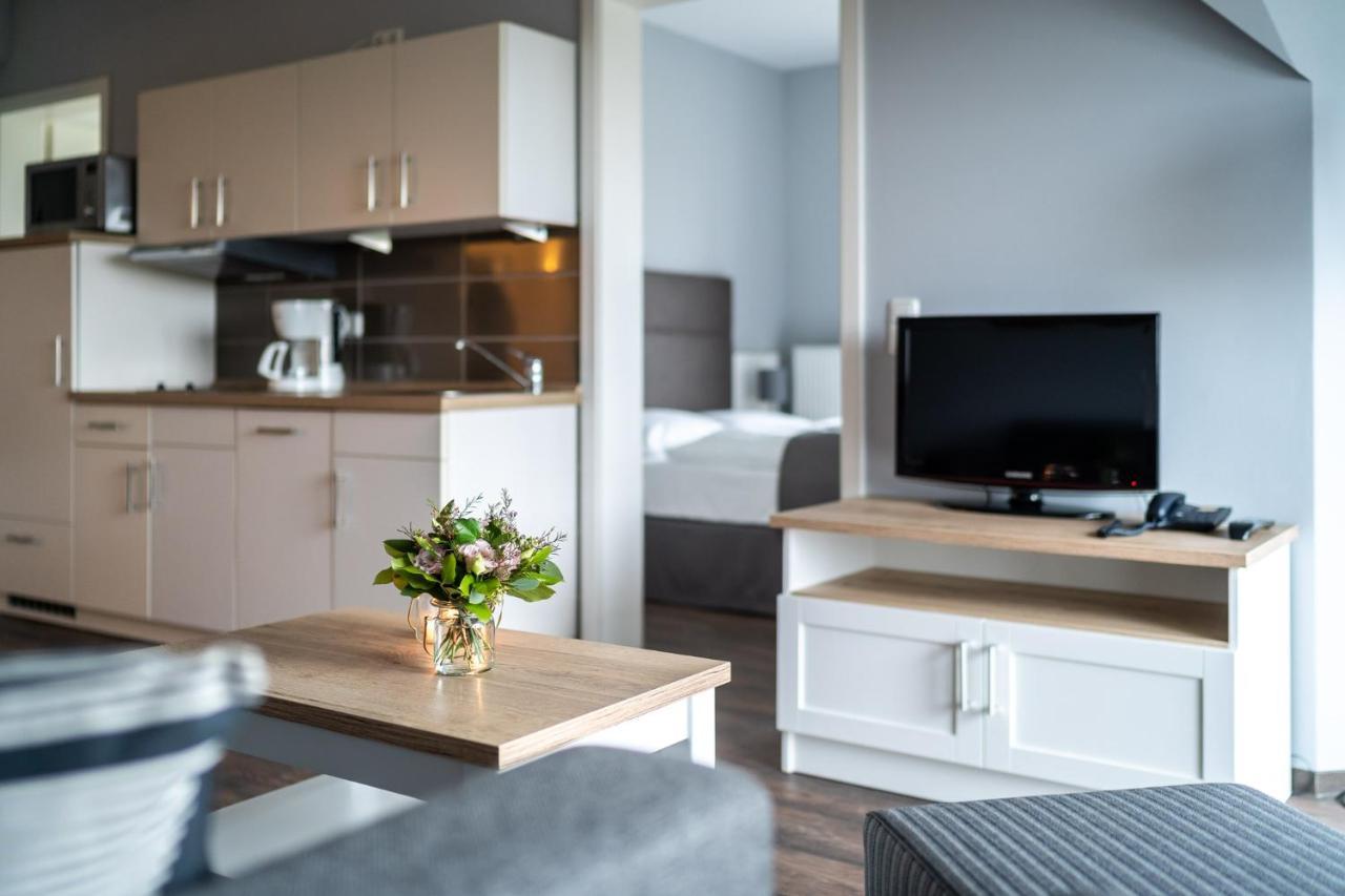 Holiday Flat without Balcony