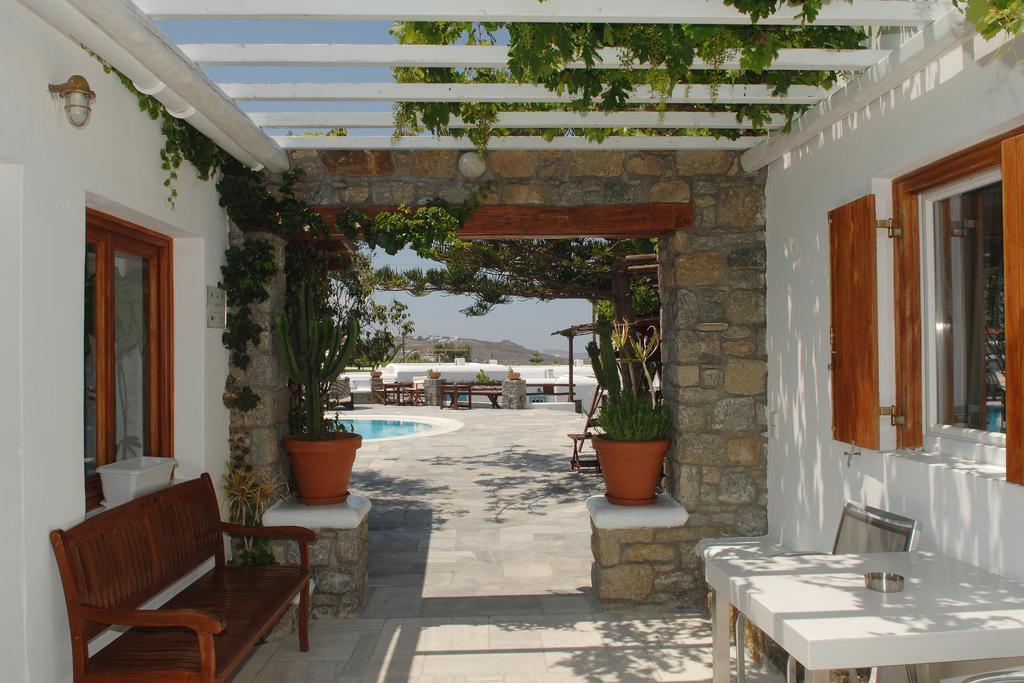 Apartment with Pool View