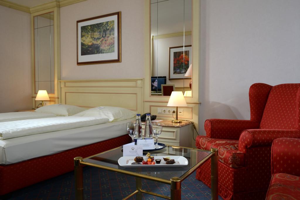 Doppelzimmer Monarch