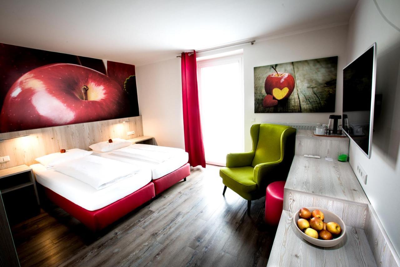 Doppelzimmer mit Terrasse