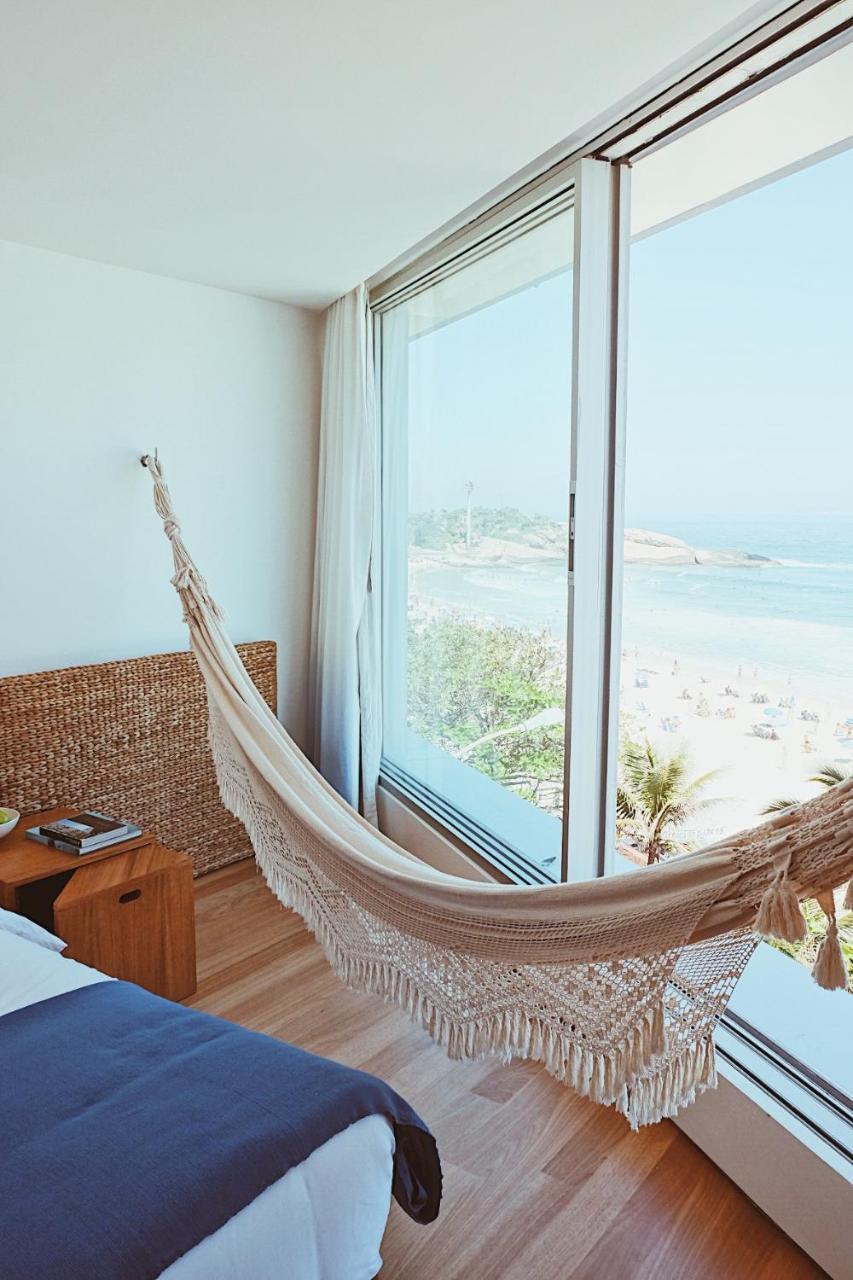Large room sea view
