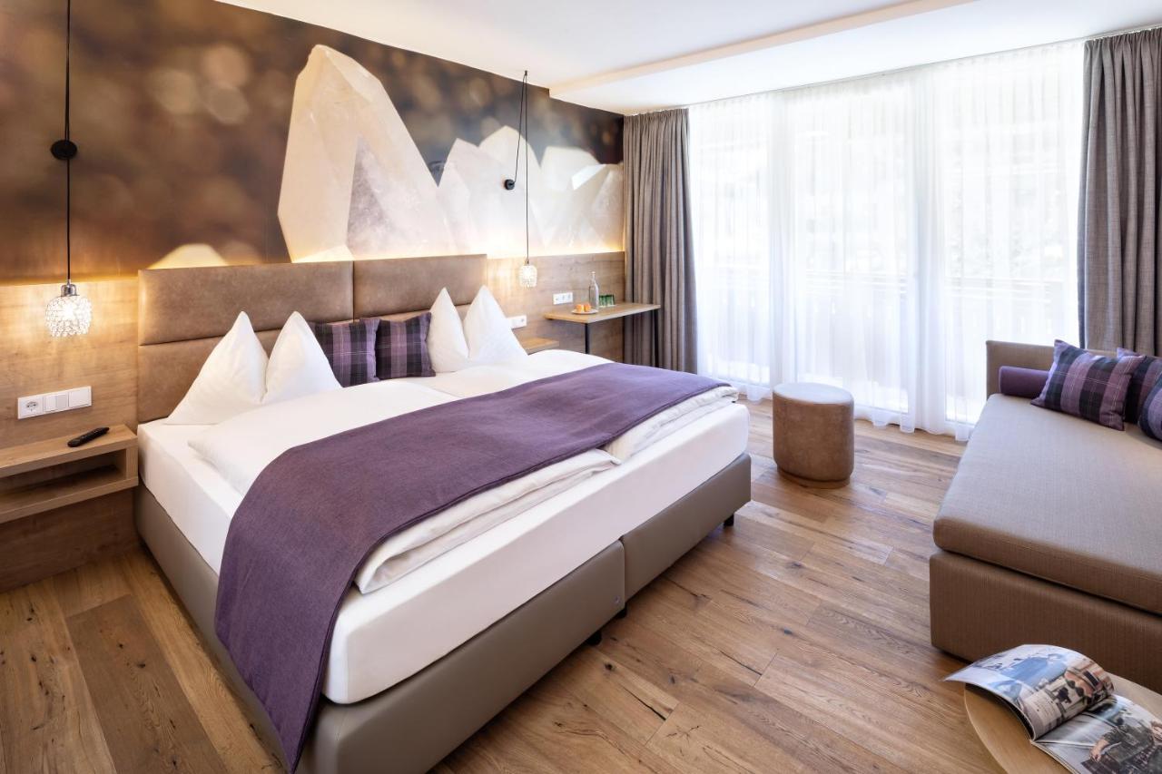 Deluxe Doppel-/Zweibettzimmer
