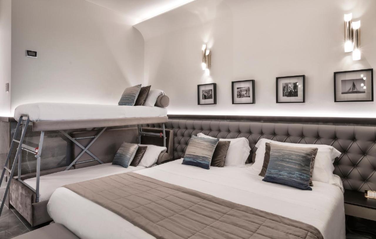 Deluxe Vierbettzimmer