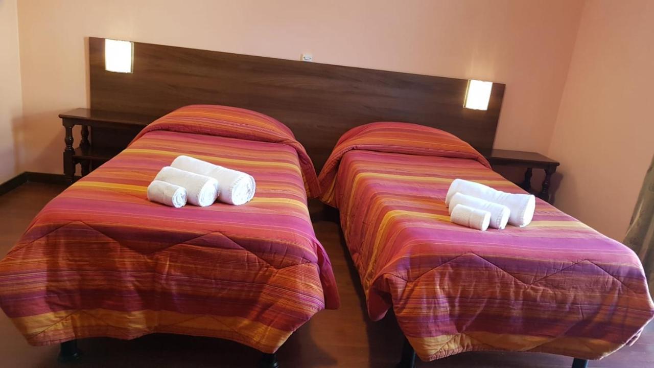 Double or Twin Room with Private Bathroom