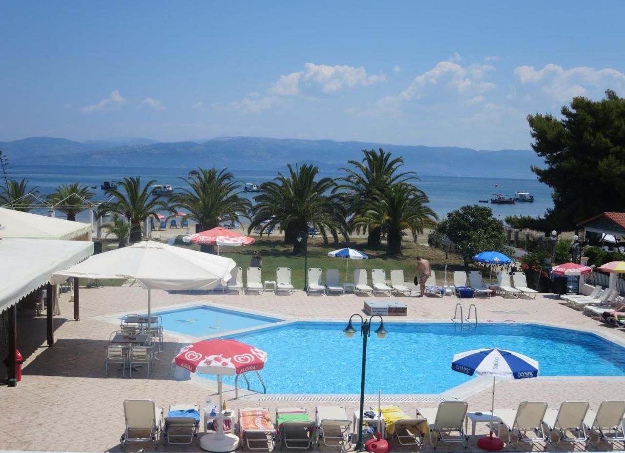 Quadruple Room with Sea View