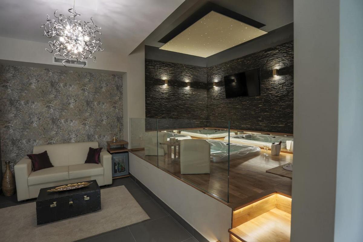 Suite con Vasca Idromassaggio