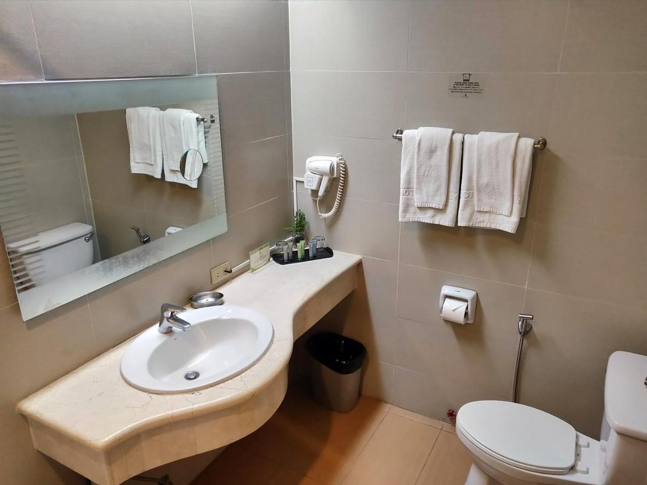 Habitación Cuádruple Superior