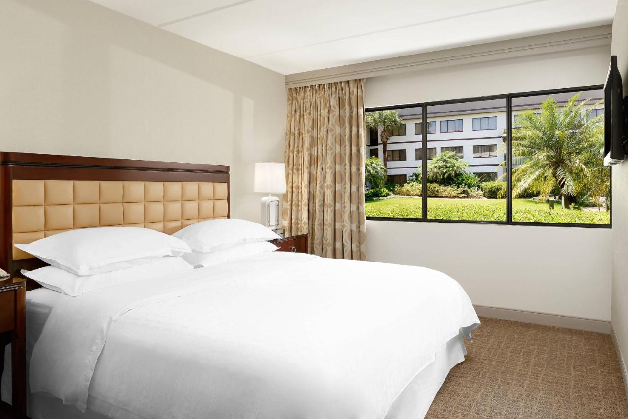 Suite mit 1 Schlafzimmer, 1 Kingsize-Bett und Schlafsofa
