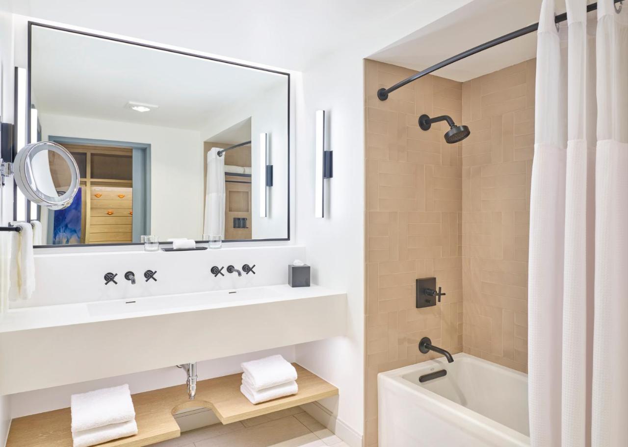 Habitación Deluxe con 2 camas grandes