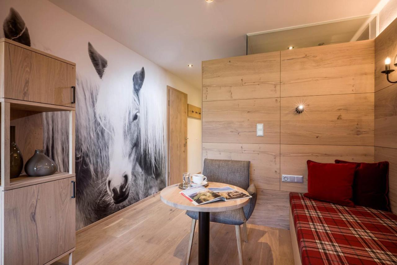 Deluxe Doppelzimmer mit Balkon
