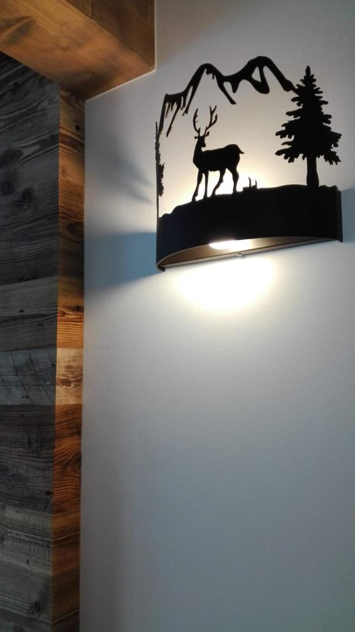 Appartamento con 2 Camere da Letto e con Vista Montagna