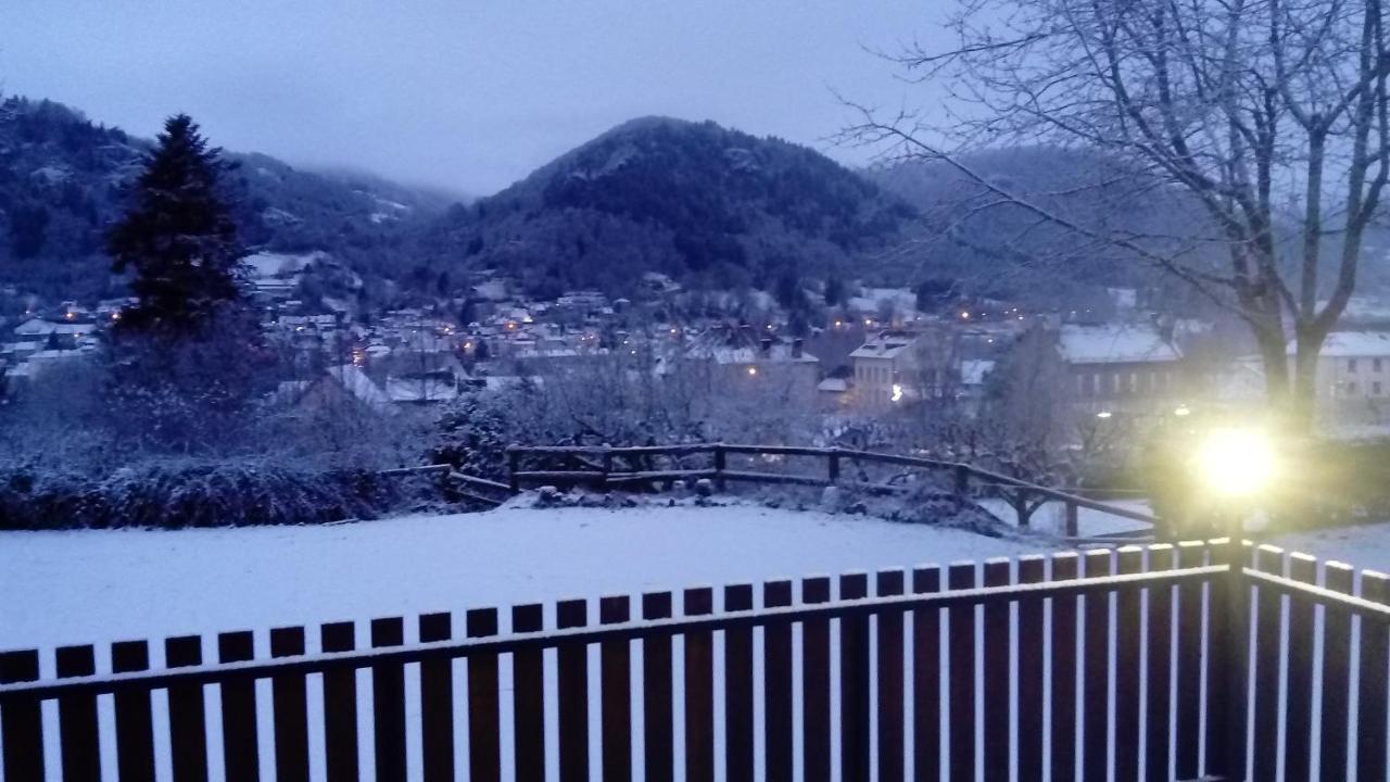 Double Room Mountain View