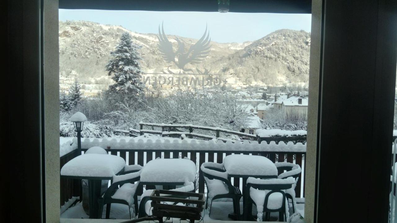 Double Room Mountain View