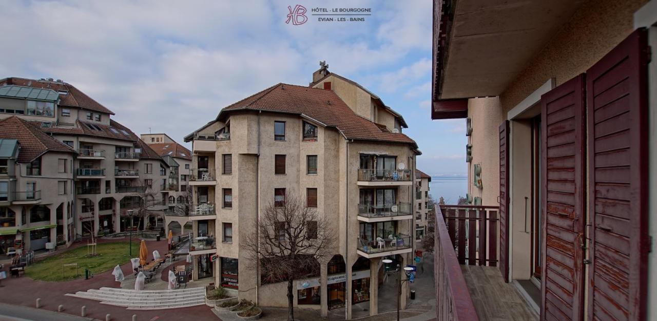 Chambre Lit Queen-Size avec Balcon