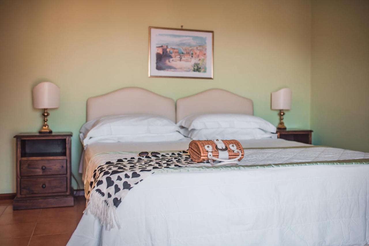 Superior Double or Twin Room Sea View
