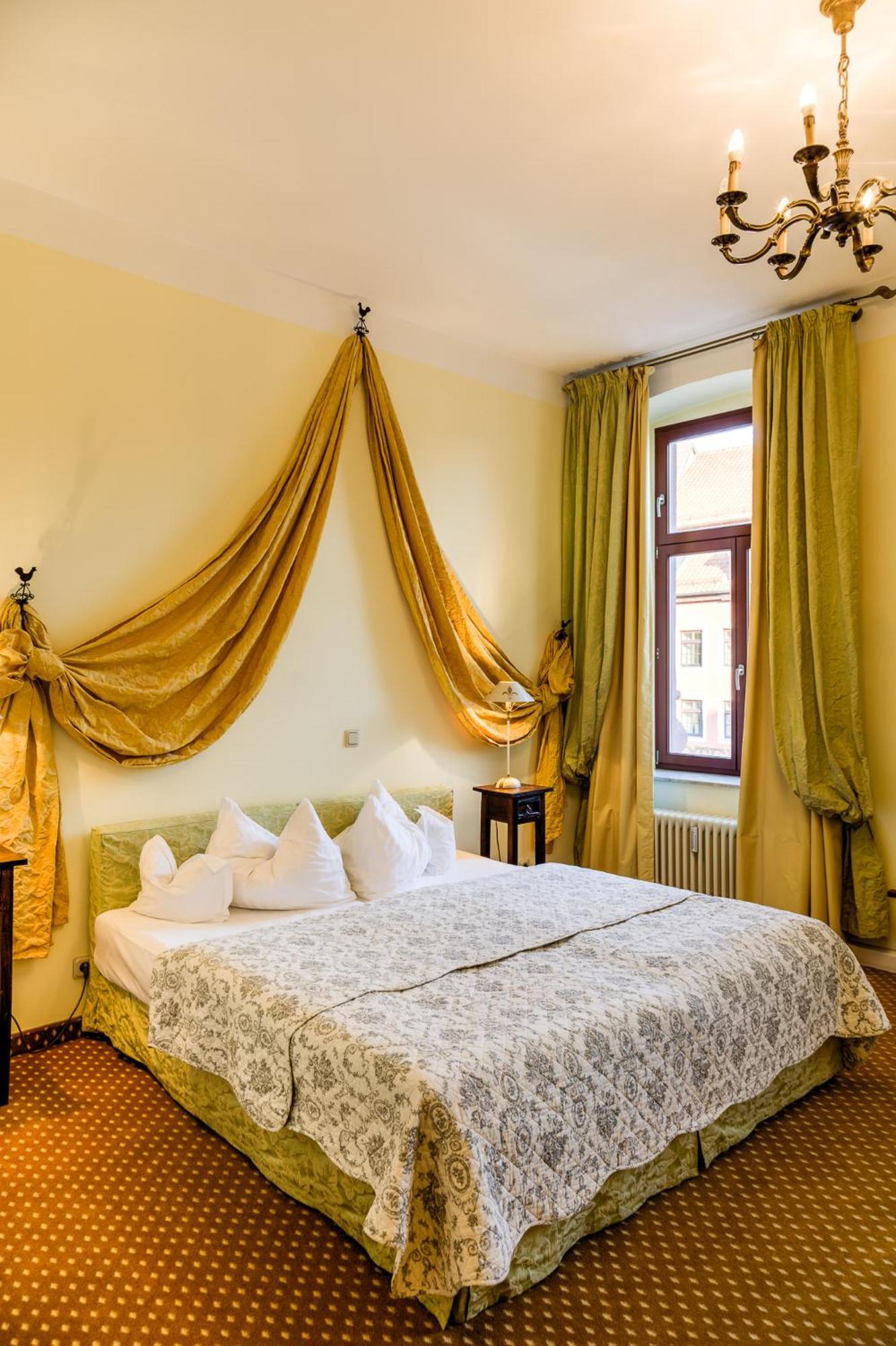Doppelzimmer – Nebengebäude (Hunde nicht erlaubt)