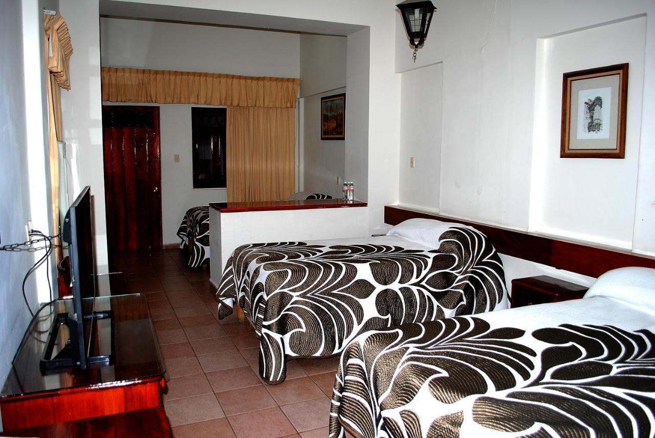 Habitación Triple Económica