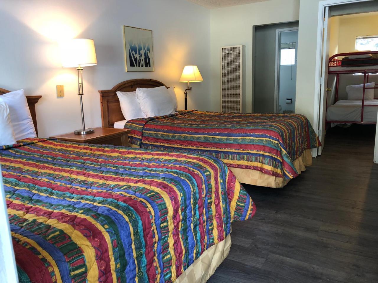 Triple Room three beds