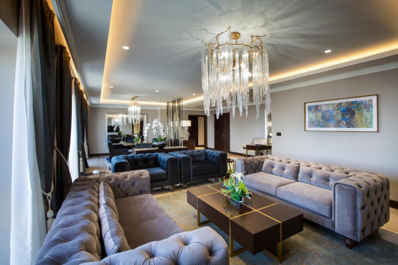 Suite Presidencial de 2 Quartos