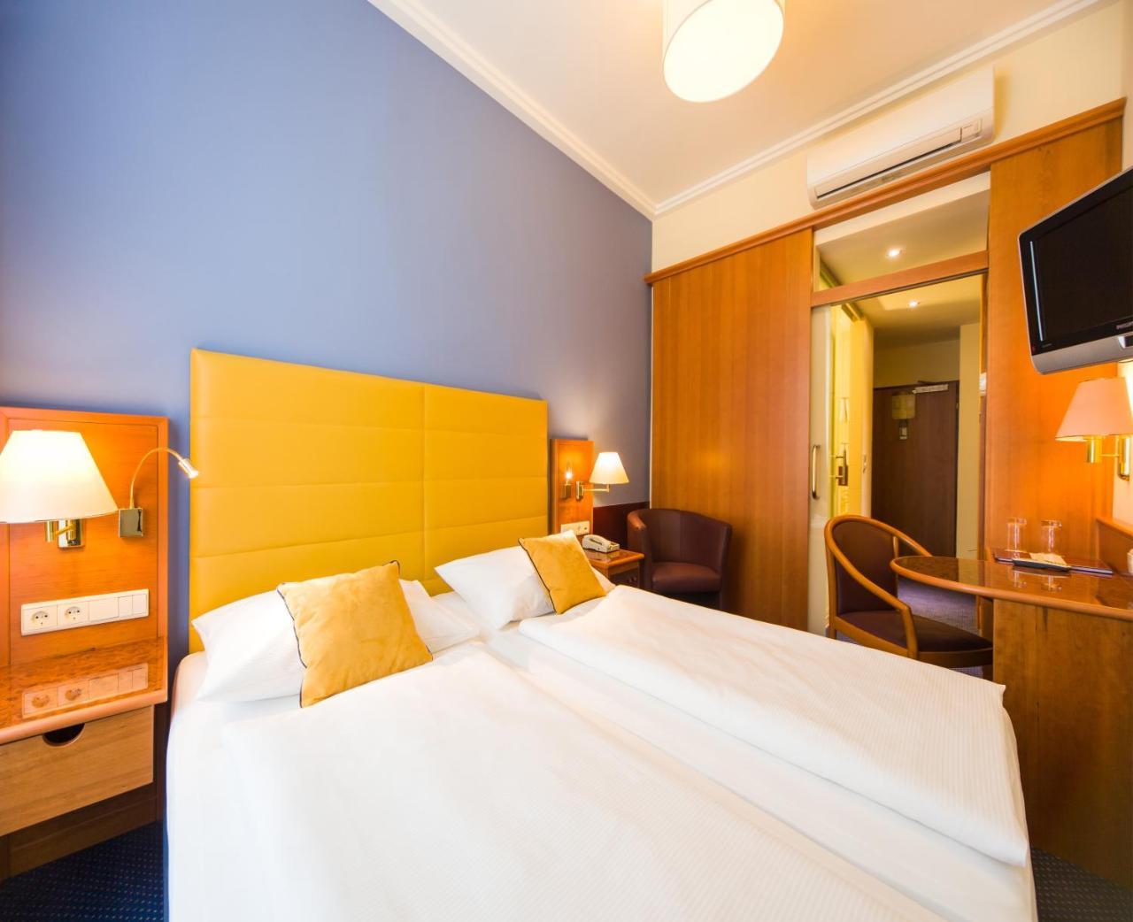 Double Room BUDGET street view