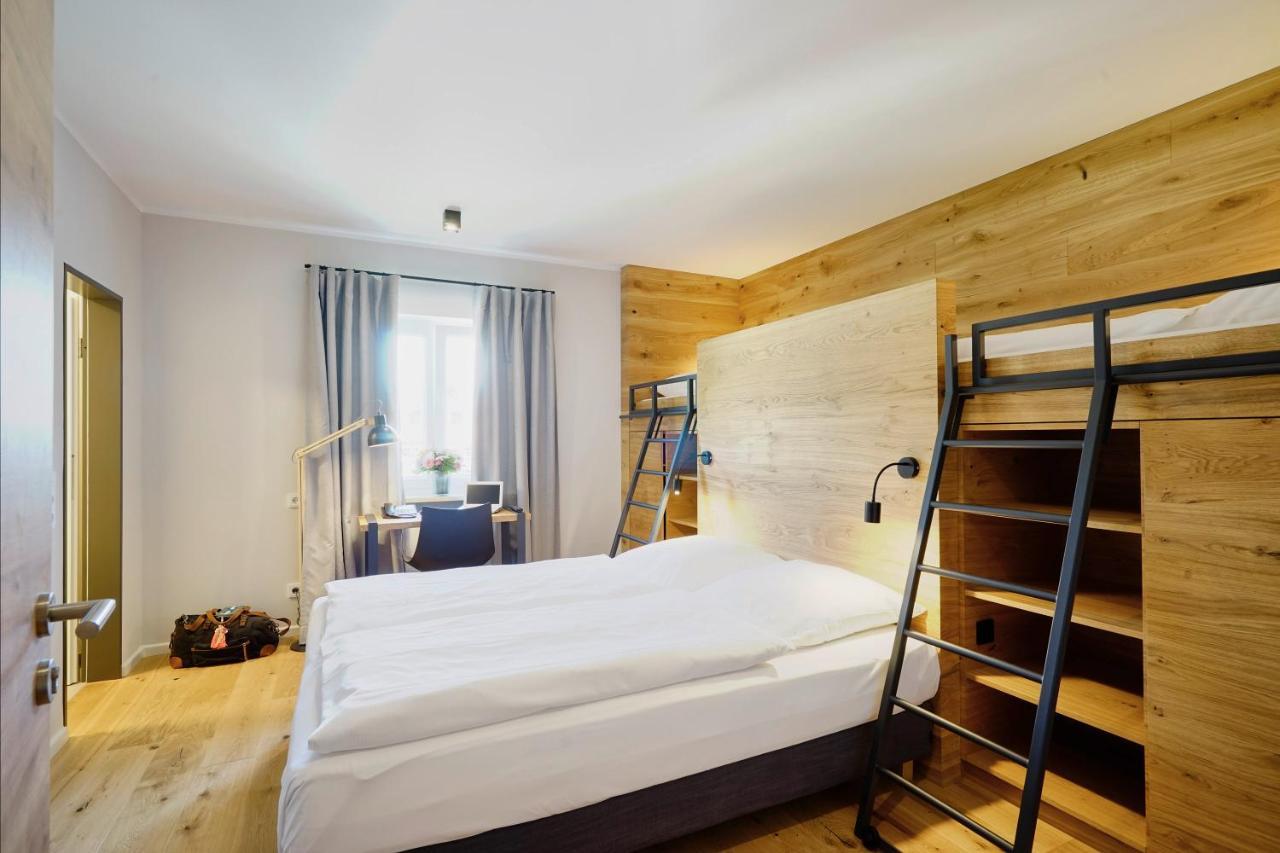 Standard Vierbettzimmer