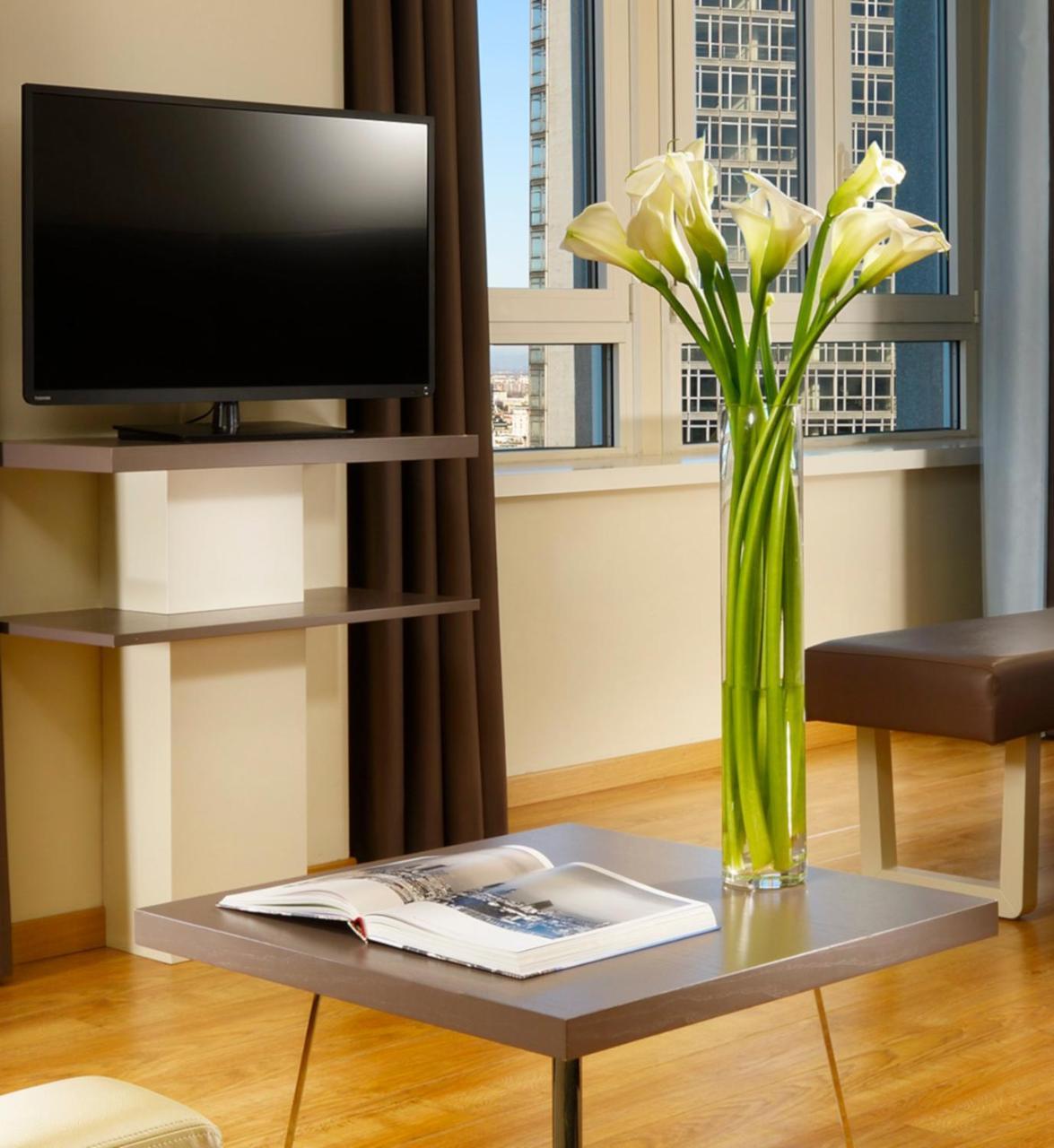 Suite Doble Junior Executive