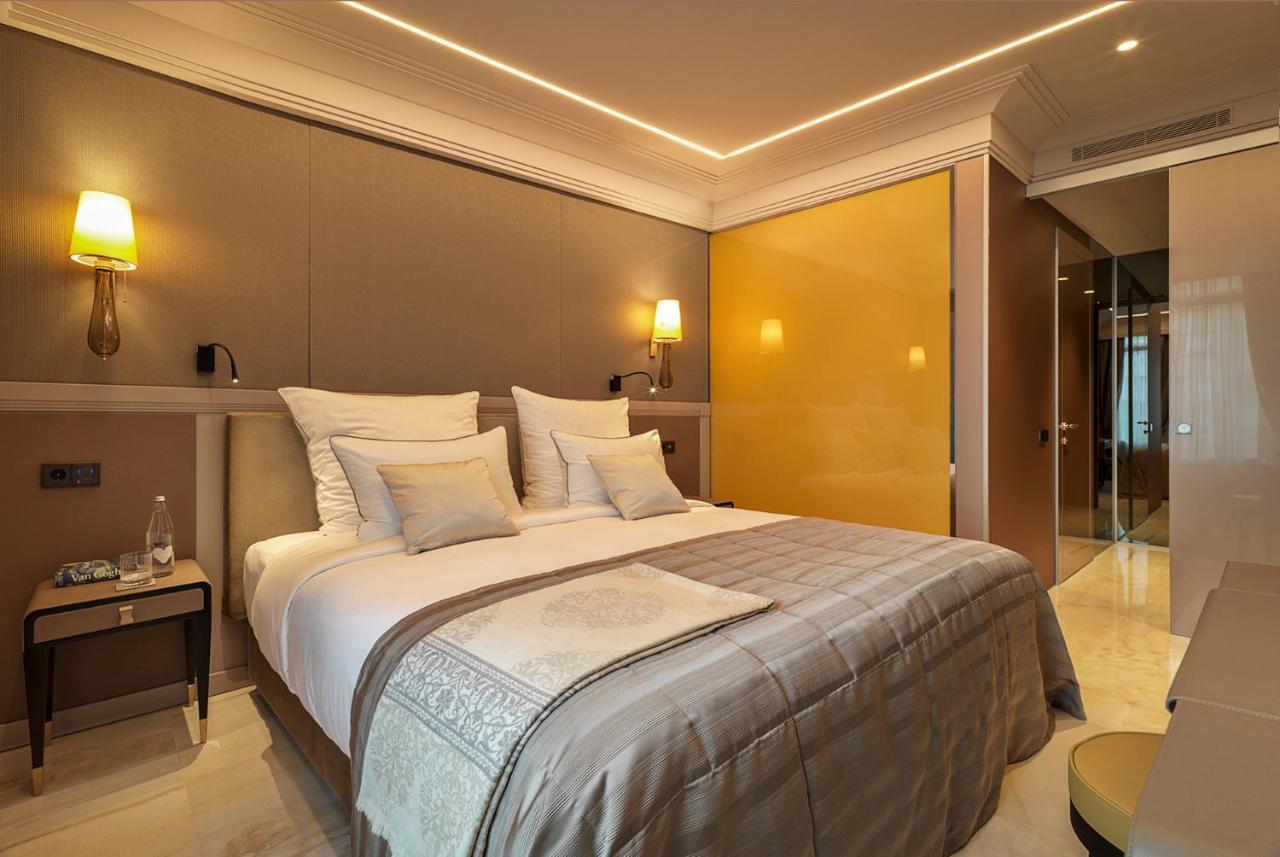 Queen Room Sea View