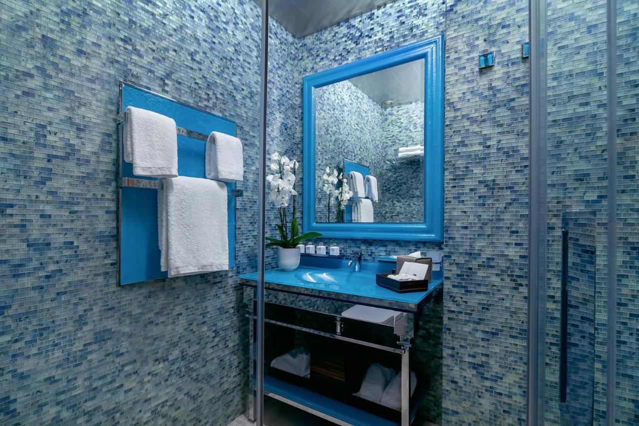 Deluxe Suite Sea View Spa Access
