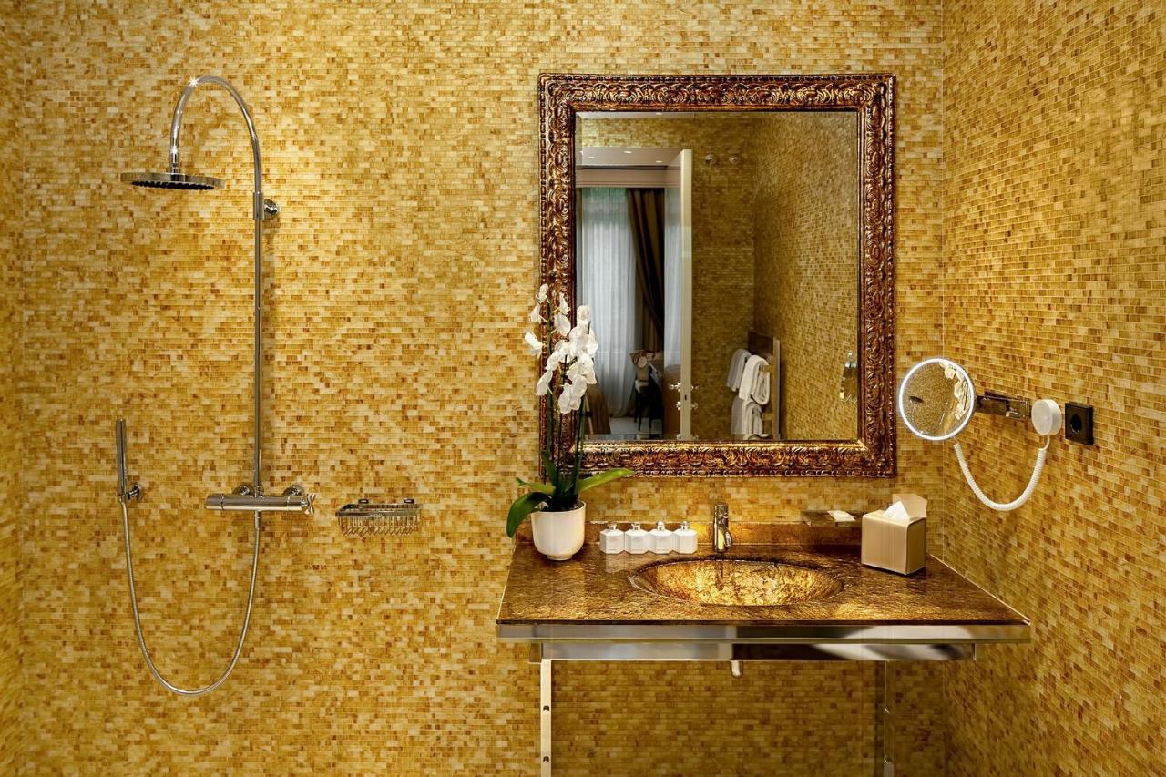 Deluxe Suite Sea View Spa Access