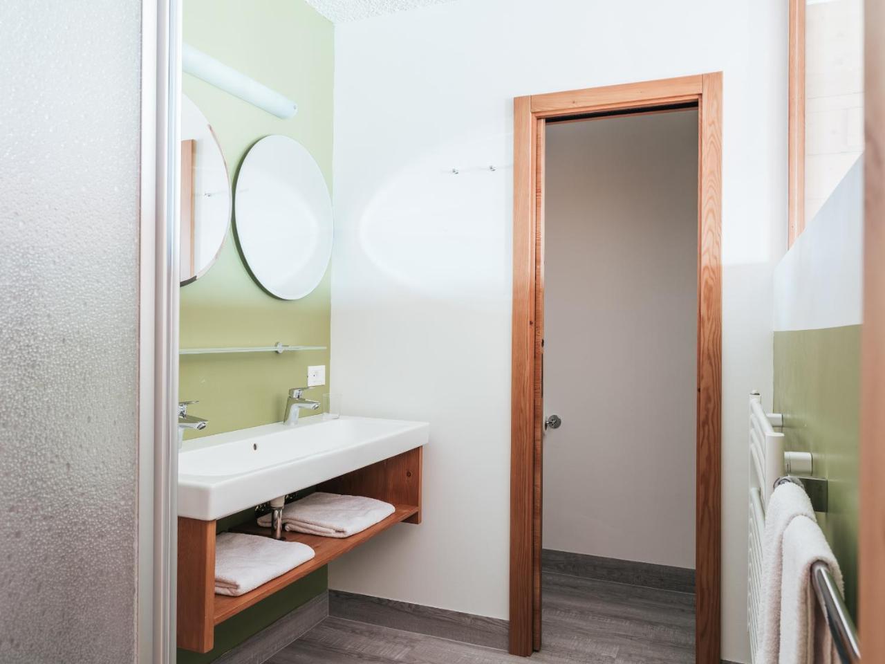 Camera Familiare con Bagno Privato
