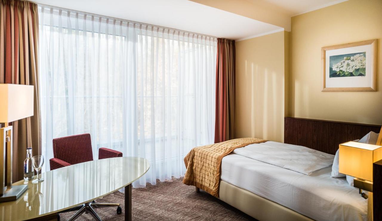 Comfort Single Room