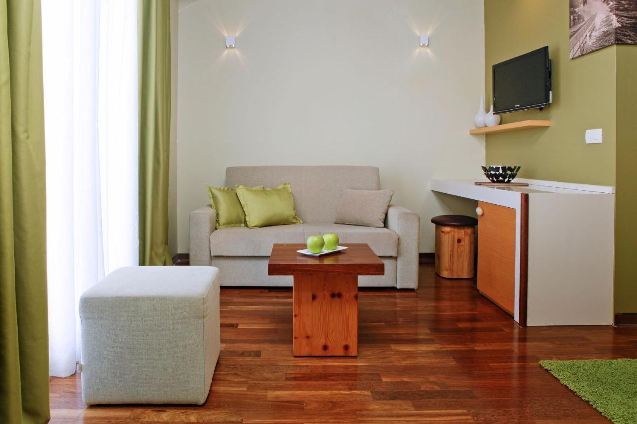 Deluxe Suite Sea View