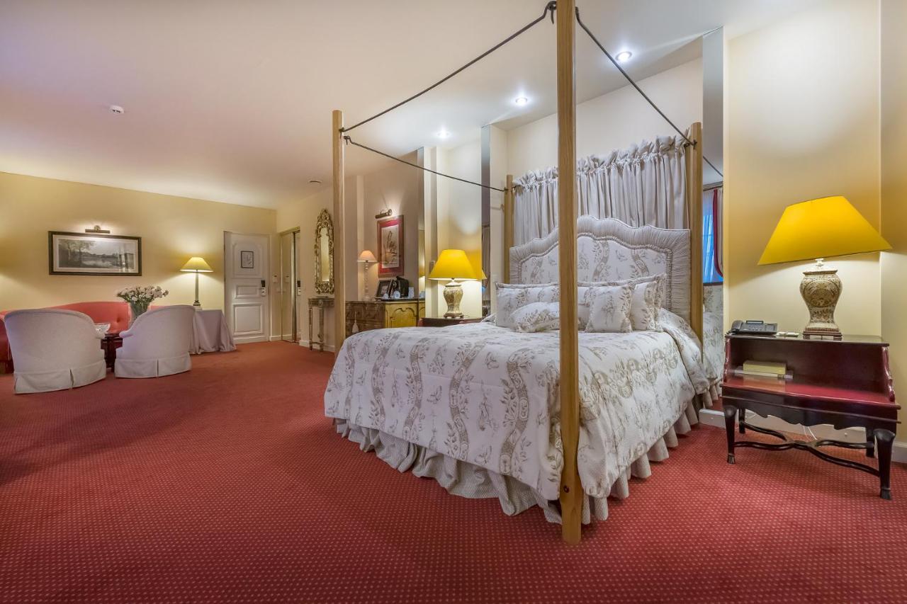 Suite Familiare con Accesso Spa